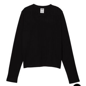 Brand new Pink long sleeve shirt - size S